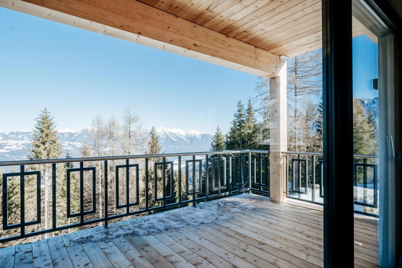 Clofers Active Apartments Sonnleitn Hermagor-Pressegger See Exterior foto
