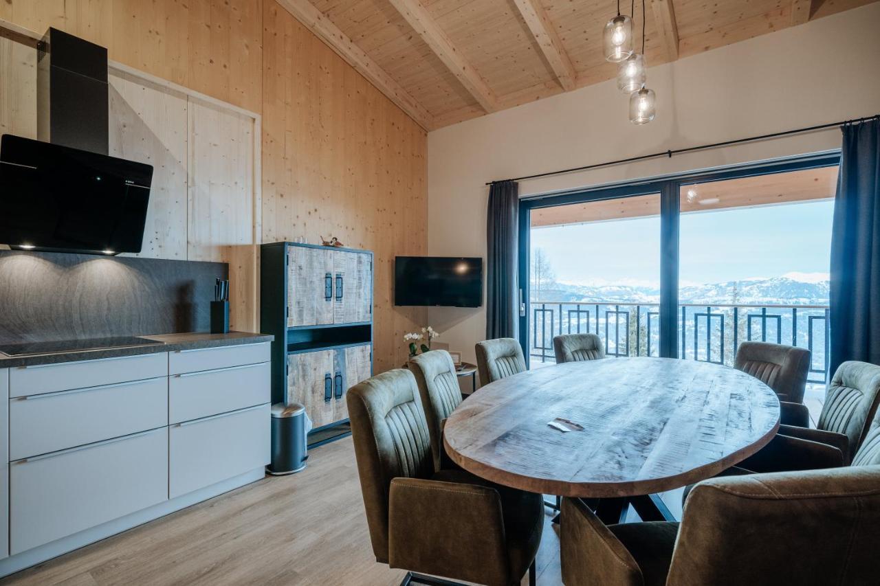 Clofers Active Apartments Sonnleitn Hermagor-Pressegger See Exterior foto