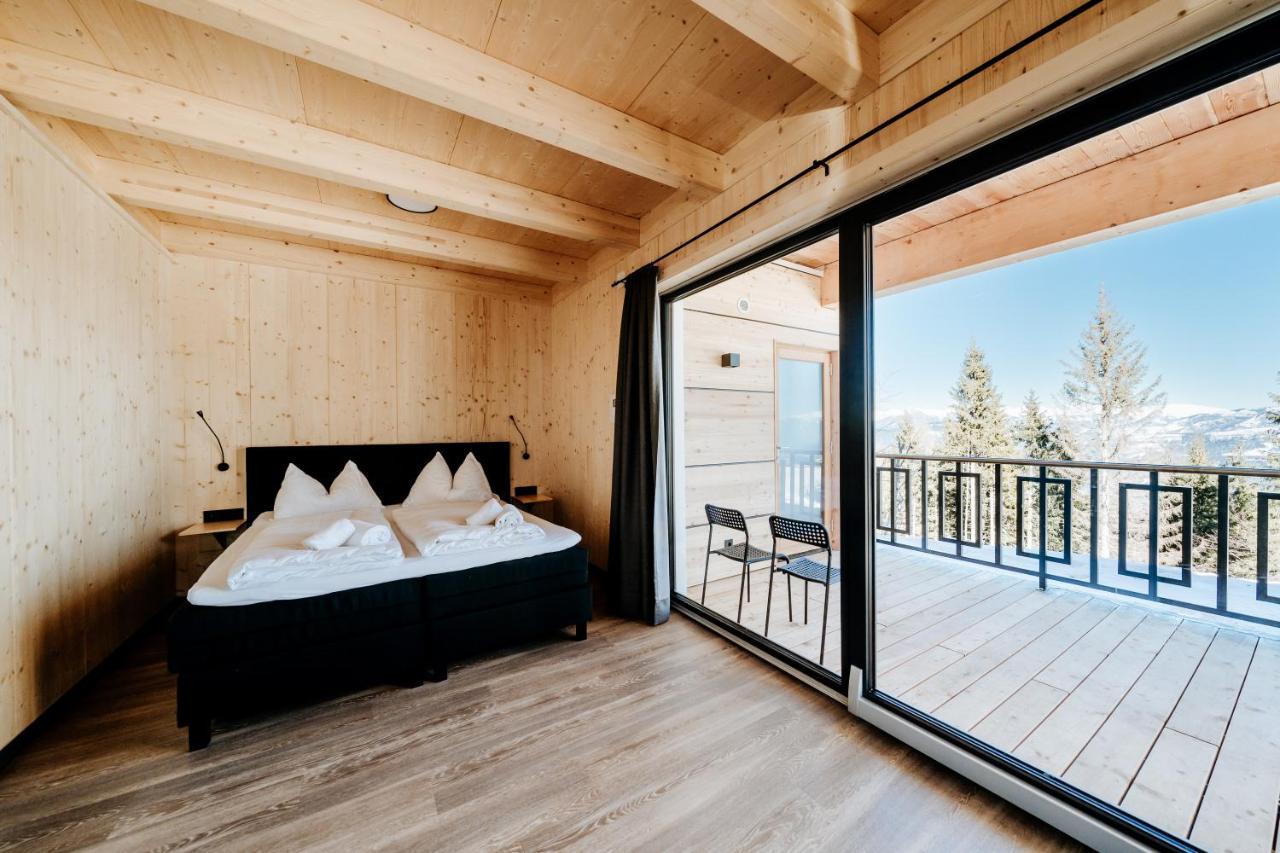Clofers Active Apartments Sonnleitn Hermagor-Pressegger See Exterior foto