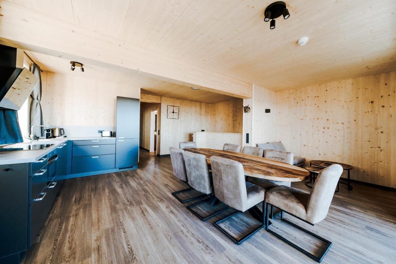 Clofers Active Apartments Sonnleitn Hermagor-Pressegger See Exterior foto