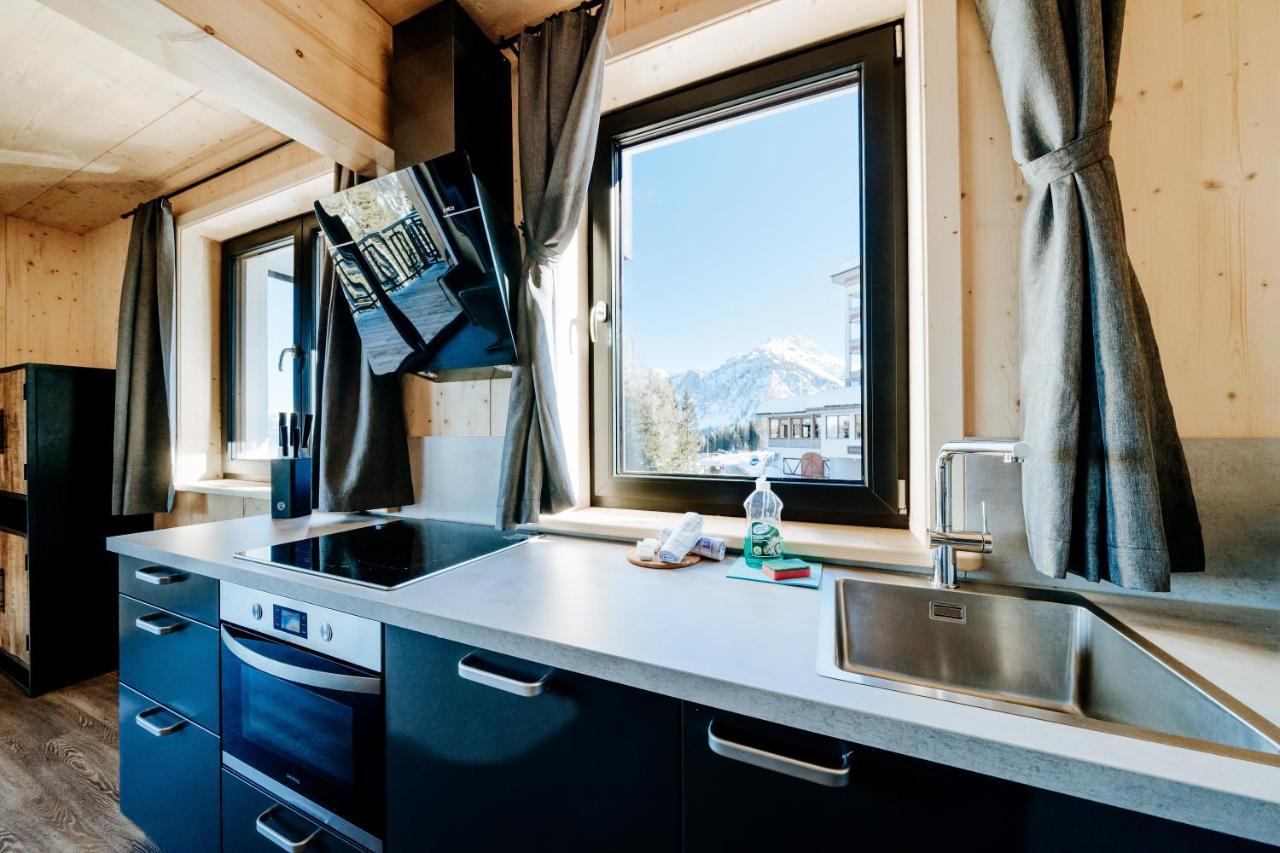 Clofers Active Apartments Sonnleitn Hermagor-Pressegger See Exterior foto