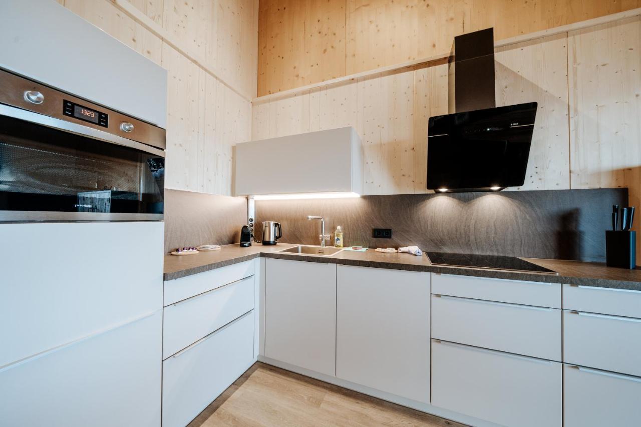 Clofers Active Apartments Sonnleitn Hermagor-Pressegger See Exterior foto