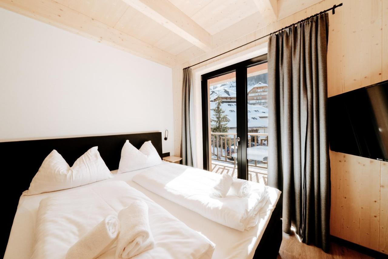 Clofers Active Apartments Sonnleitn Hermagor-Pressegger See Exterior foto