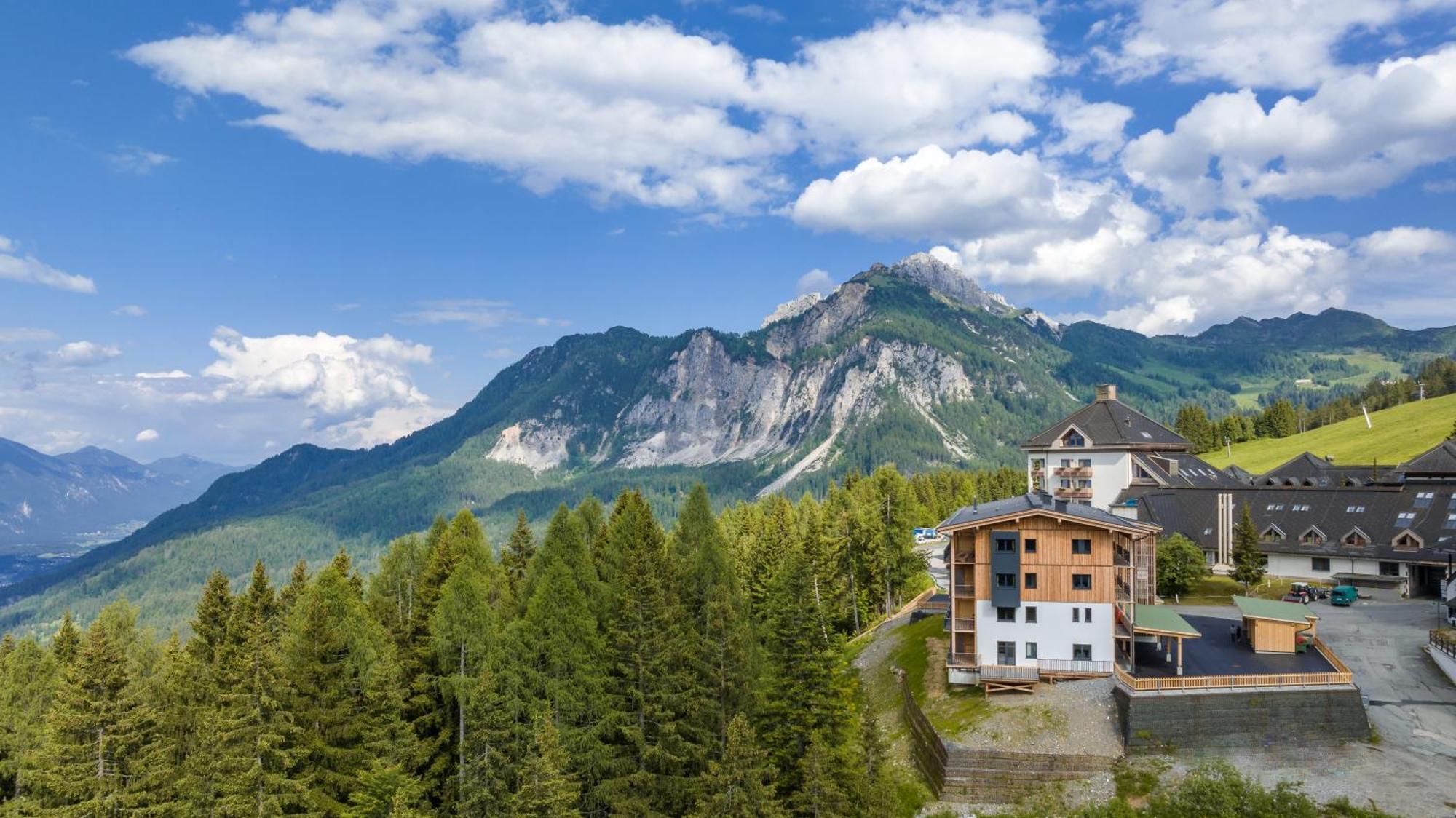 Clofers Active Apartments Sonnleitn Hermagor-Pressegger See Exterior foto